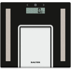 Salter 9128 BFEU12  Glass Analyser Scale - Black