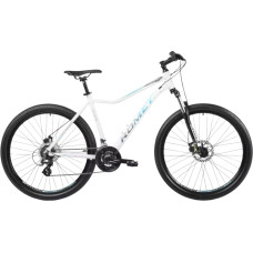 Romet Women's bicycle ROMET Jolene 7.1, 27.5" white-blue (L)