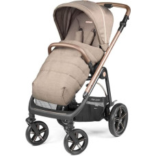 Peg-Perego Veloce TC MON AMOUR Apverčiamas vežimėlis su kojų užklotu