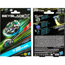 MIX Hasbro G0175 Beyblade X Zestaw Startowy Lance Knight 4-80HN
