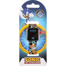 Kids Euroswan - Akcesoria Licencyjne LED WATCH SONIC