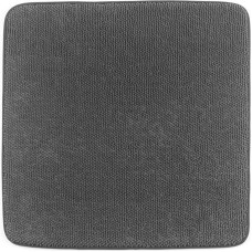 Beldray LA00000101CHEU7 Anti-mould Memory Foam Shower Mat 50 x 50 cm, Grey