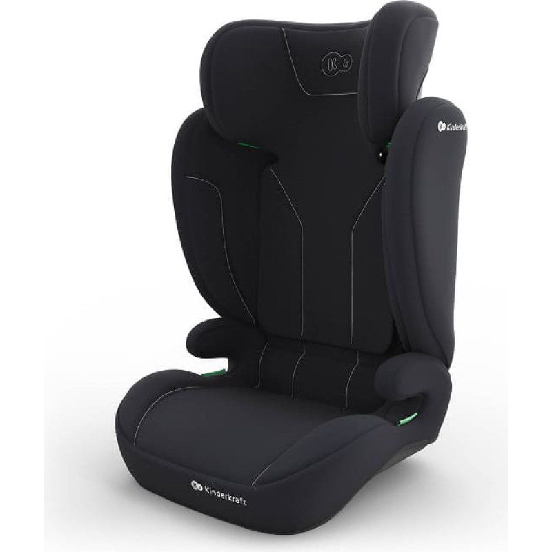 Kinderkraft Fotelik samochodowy I-SPARK 2 PLUS i-Size black