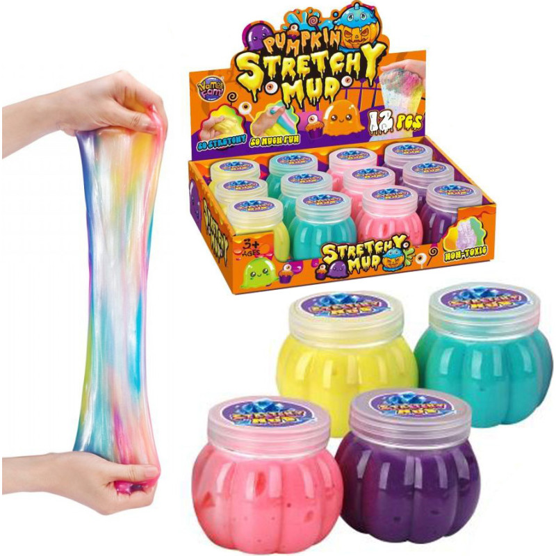 MASA MAGICZNA SLIME DYNIA 120g