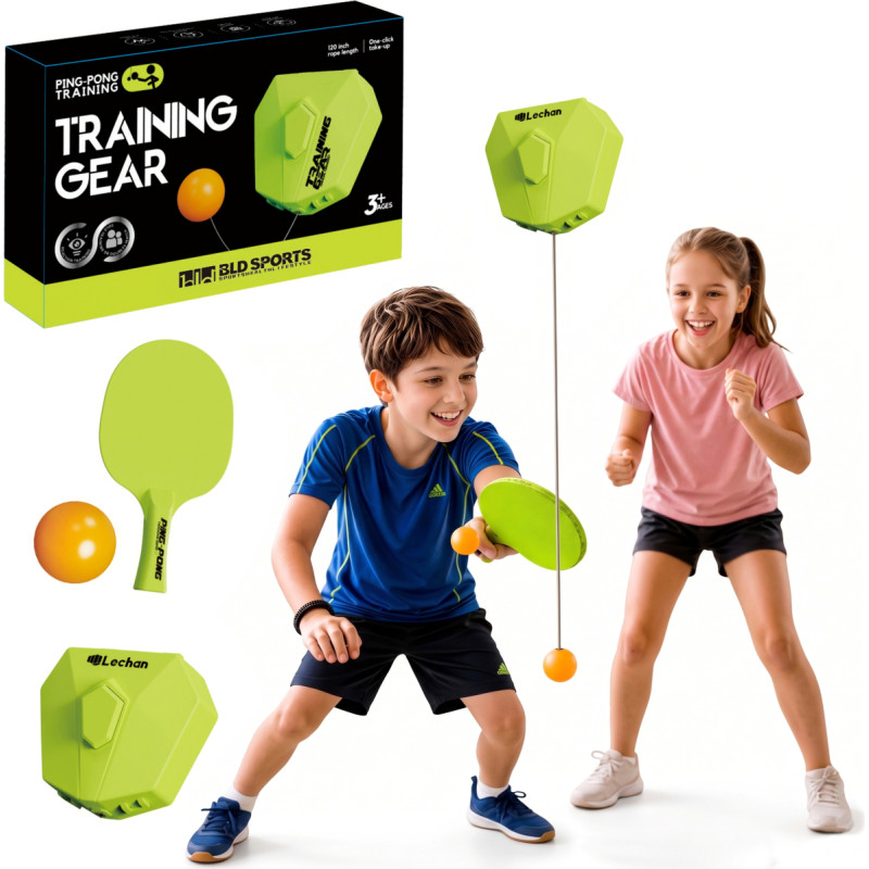 ZESTAW DO TRENINGU PING PONG PODWIESZANY