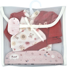 Arias lėlės kūdikio rūbeliai, 33 cm