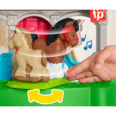 MIX Fisher Price HWR84 Interaktywna Stajnia