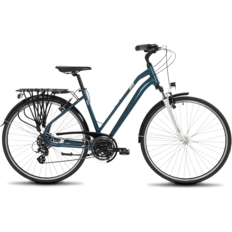 Romet Bicycle ROMET Gazela 0, turquoise (M)