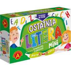 OSTATNIA LITERA MINI