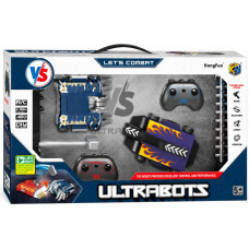 Lahingurobotid Ultrabots areeniga