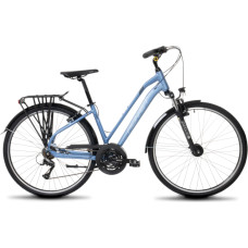 Romet Bicycle ROMET Gazela 3, blue (M)