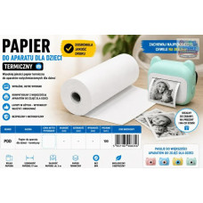 Other 08356 PAPIER DO DRUKARKI W APARACIE DO ZDJĘĆ