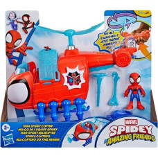 Spidey And Amazing Friends SPIDER-MAN helikopters ar figūru, G19695L0