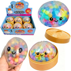 GNIOTEK PIEROŻEK SQUISHY Z KULKAMI