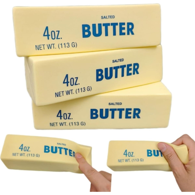 Mudimismänguasi Butter 113 g