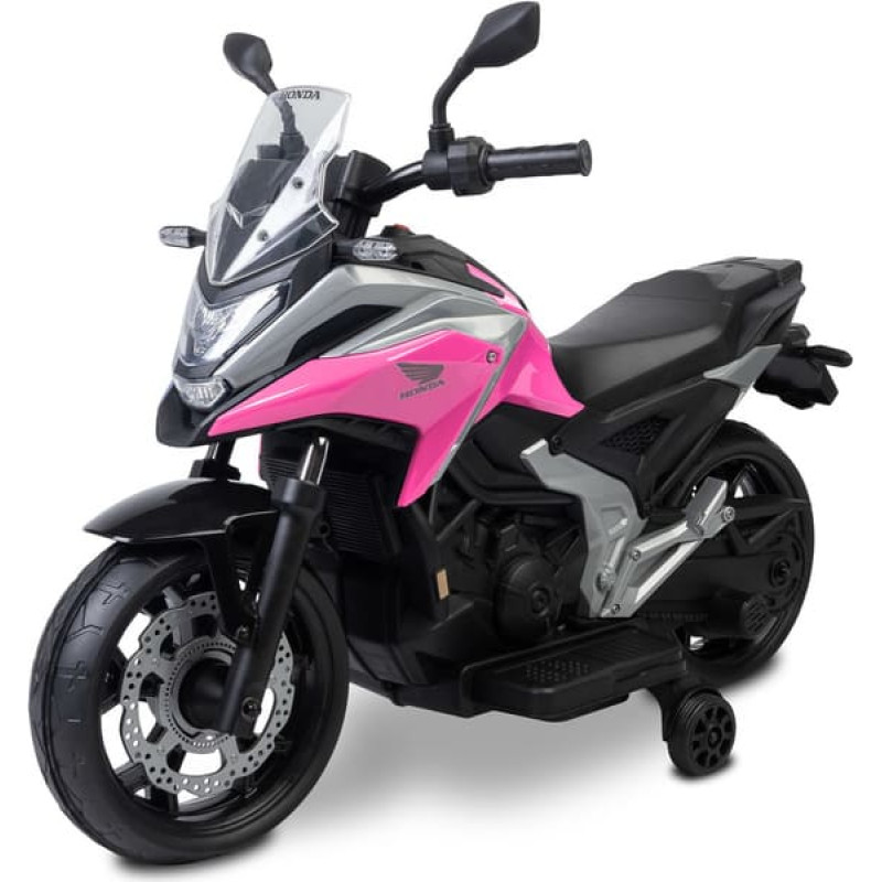 Toyz BATTERY CAR HONDA NC750X PINK