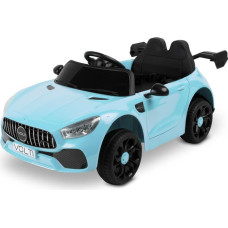 Toyz BATTERY CAR VOLTI LIGHT BLUE