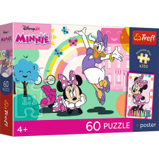 UŚMIECH MINNIE PREMIUM *60*