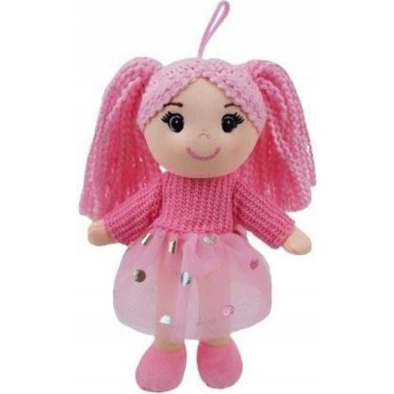 Mīksta lelle OLA 20 cm 9539