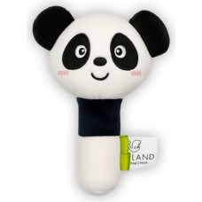 Bocioland 2391PANDA SQUEAKY TOY BL239