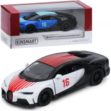 BUGATTI CHIRON SUPERSPORT MALOWANIE