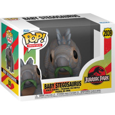 Funko POP! Kolekcionuojama figūrėlė - JURASSIC PARK S3: Baby Stegosaurus