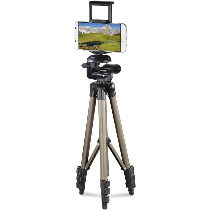 Hama 00004619 Tripod 106 - 3D for Smartphone/Tablet