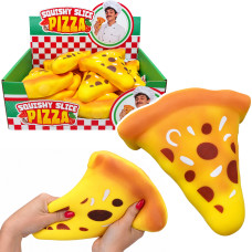 GNIOTEK SQUISHY PIZZA JUMBO