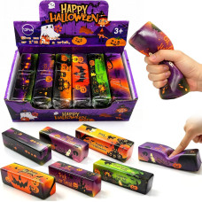 GNIOTEK SQUISHY MASŁO HALLOWEEN