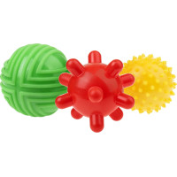 Tullo Sensory balls 3 pcs., 453