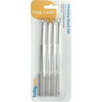 Babyono Straws and tubes brushes