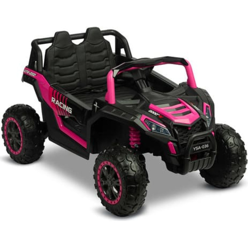 Toyz BATTERY VEHICLE AXEL PINK