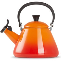 Le Creuset Tējkanna Kone 1,6L oranža