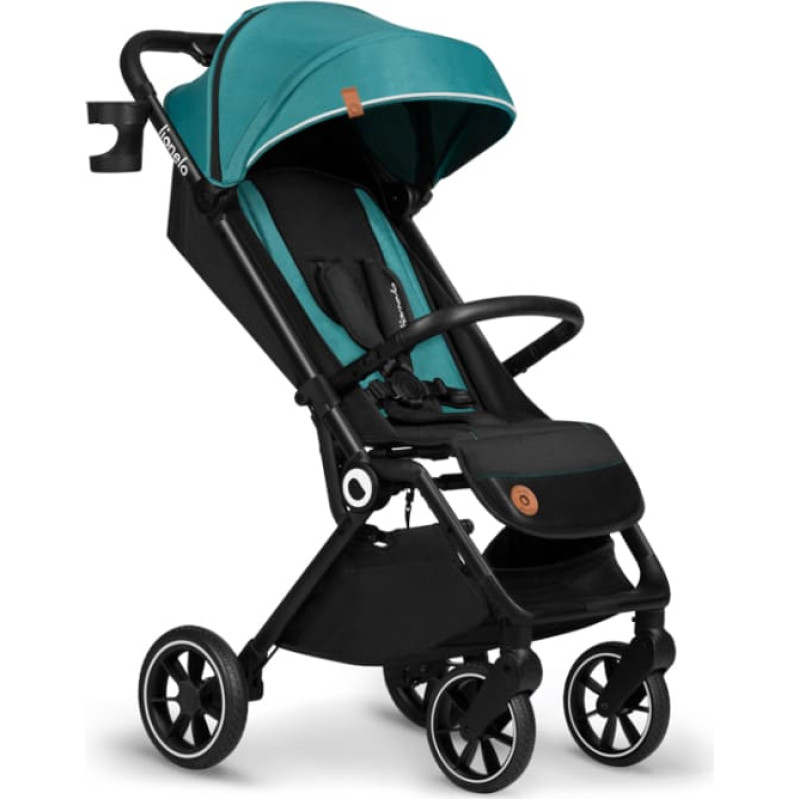 Lionelo Wózek spacerowy Cloe Green Emerald