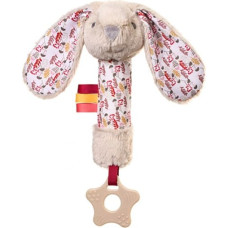 Babyono Rotaļlieta ar pīkstuli RABBIT MILLY BabyOno 1528