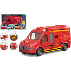 Artyk 163531 Auto do skręcania Straż Pożarna
