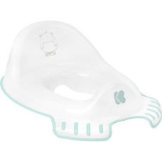 Toilet seat anatomical Hippo Mint