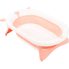 Foldable bathtub Foldy Pink