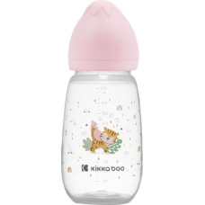 PP feeding bottle 310ml Savanna Pink