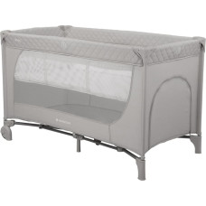 Baby cot 2 levels Medley Grey 2023