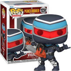 Funko POP! DC Peacemaker Vigilante Figurka Winylowa 1234 64183