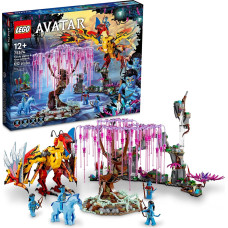 Lego Avatar Toruk Makto & Tree of Souls 75574