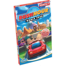 Ravensburger Rush Hour WorldTour MTP PO/CZ/SK/HU/RO/RU 76556