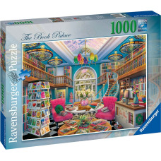 Ravensburger Puzzle The Book Palace 1000p 16959