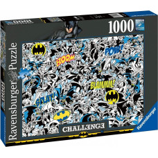 Ravensburger puzzle Batman challenge 1000p 16513