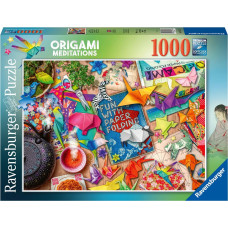 Ravensburger Puzzle Origami Meditations 1000p 16775