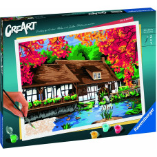 Creart Mill at Blautopf D/F/I/NL/EN/E 23546