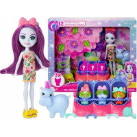 Enchantimals Dolls Baby Best Friends Playset HNW97