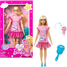 Barbie My First Doll Blonde Hair HLL19