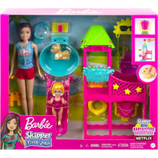 Barbie Skipper HKD80